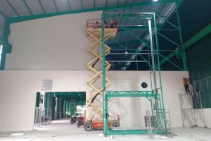 Hướng dẫn thi công vách panel