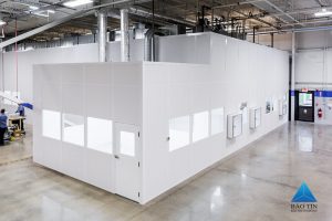 Panel cách nhiệt kho lạnh