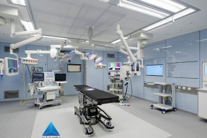 Tiêu chuẩn thiết kế phòng phẫu thuật