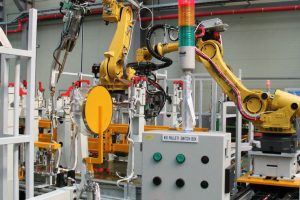 Quy trình bảo dưỡng thiết bị công nghiệp
