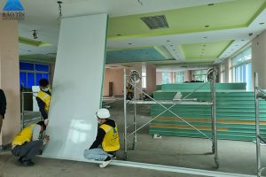 Vách cách âm là gì? đơn vị thi công uy tín tại Hà Nội
