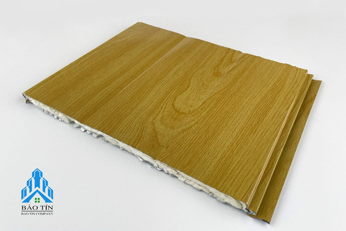 Trần tôn xốp 3 lớp