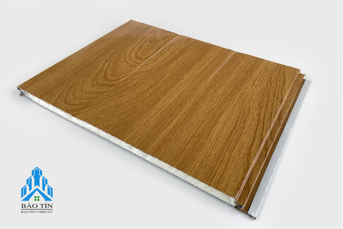 Trần tôn xốp 3 lớp