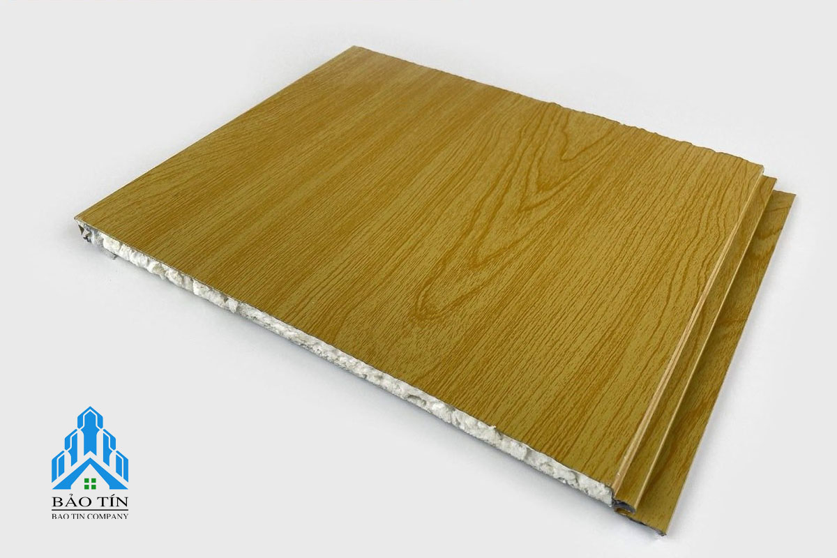 Trần tôn xốp 3 lớp