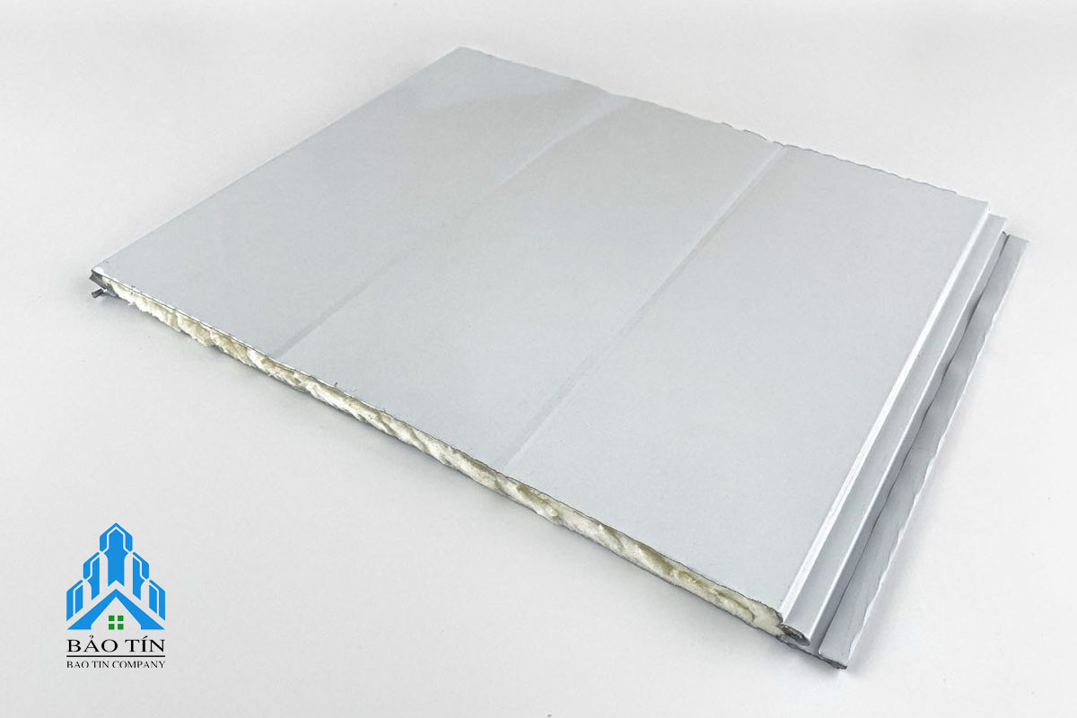 Trần tôn xốp 3 lớp