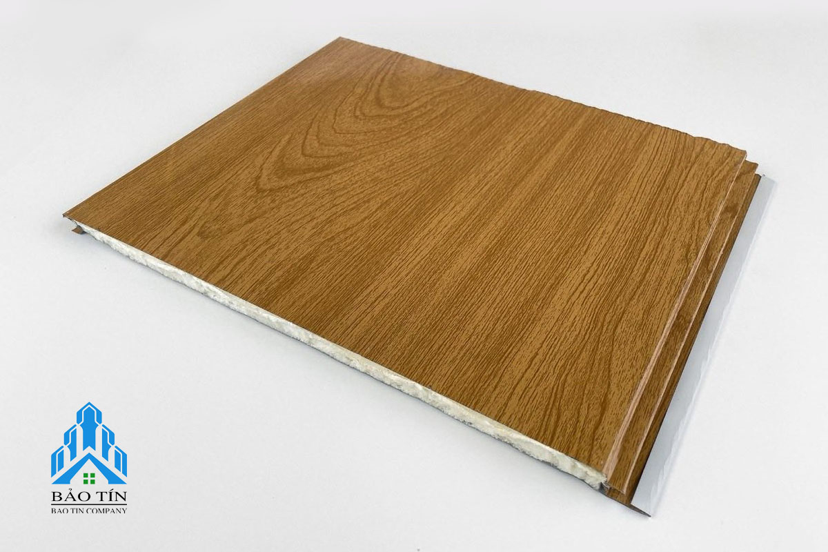 Trần tôn xốp 3 lớp