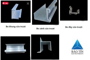 Phụ kiện nhôm panel phòng sạch giá rẻ, uy tín nhất