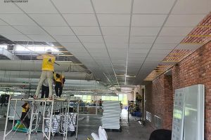 Thi công tấm panel tại Ninh Bình uy tín, giá rẻ