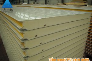Thi công trần vách panel phòng sạch tại Hà Nam