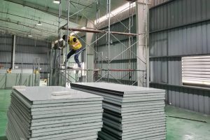 Thi công tấm panel tại Bắc Ninh uy tín, giá rẻ số 1 thị trường