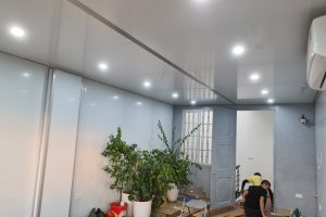 Trần panel EPS là gì? Báo giá thi công trần panel eps chi tiết