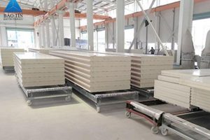 Báo giá tấm panel EPS cách nhiệt chính hãng, giá rẻ nhất năm 2022