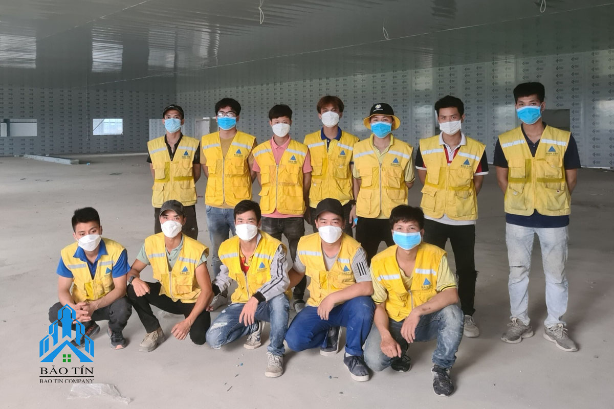 Cong ty thi cong tran panel