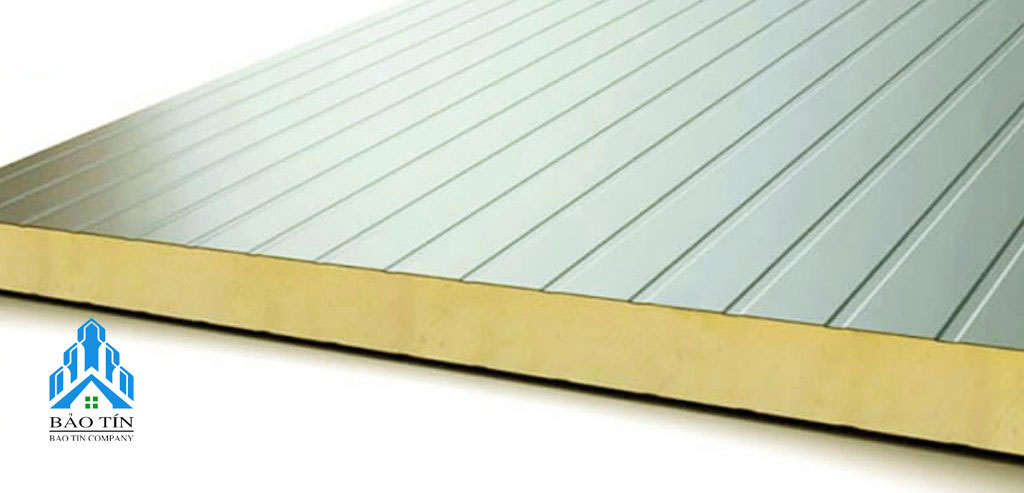 tấm trần panel pu