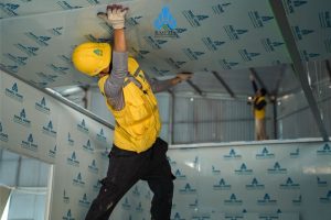 Trần Panel là gì? Báo giá thi công trần Panel trọn gói 2025