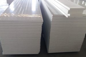 Tấm panel eps hạn chế cháy lan