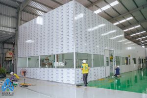Báo giá thi công tấm panel cách nhiệt tại Thái Nguyên