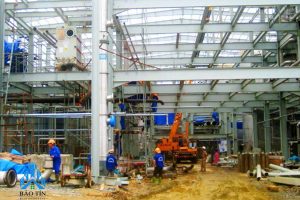 Cải tạo nhà xưởng – Sửa chữa nhà xưởng công nghiệp