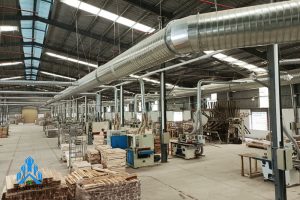Giải pháp hút bụi công nghiệp chất lượng nhất hiện nay