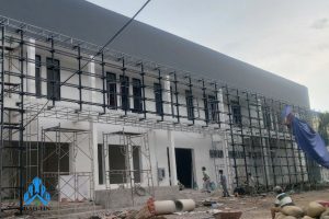Sửa chữa nhà xưởng uy tín nhất hiện nay