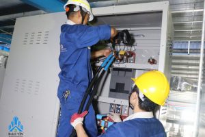Công ty lắp đặt hệ thống điện công nghiệp uy tín hàng đầu