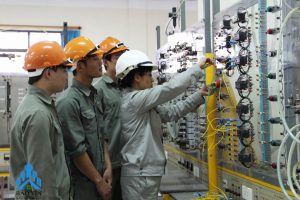Công ty thi công lắp đặt hệ thống điện nhà xưởng