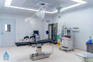 panel.jpg Ứng dụng thực tế của vách ngăn Panel trong thi công phòng mổ bệnh viện