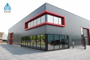 BÁO GIÁ CHI PHÍ XÂY DỰNG NHÀ XƯỞNG MỚI NHẤT 2025