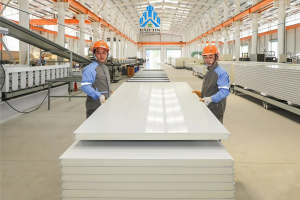 THI CÔNG PANEL NHÀ XƯỞNG, PHÒNG SẠCH CHUẨN KỸ THUẬT – TIẾT KIỆM 30% CHI PHÍ