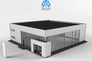 DỰ TOÁN CHI PHÍ XÂY NHÀ XƯỞNG 300M2 CHI TIẾT 2025