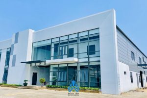 Báo giá thi công nhà xưởng trọn gói mới nhất 2025