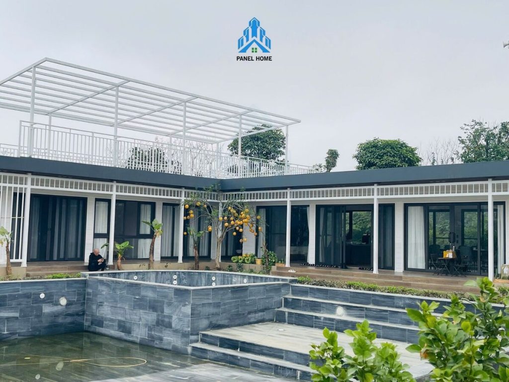 Các yếu tố ảnh hưởng đến đơn giá thi công nhà tiền chế như vật liệu, quy mô, thời gian