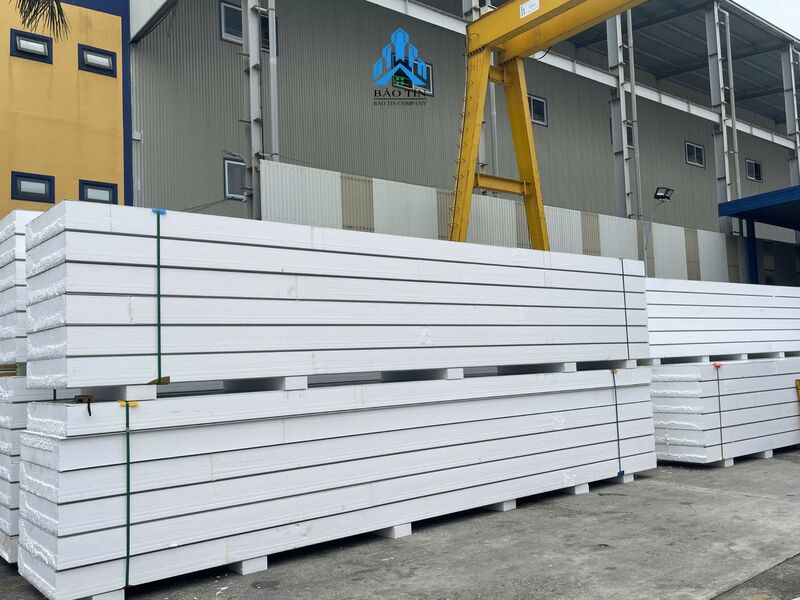 Tấm Panel EPS độ dày 200mm