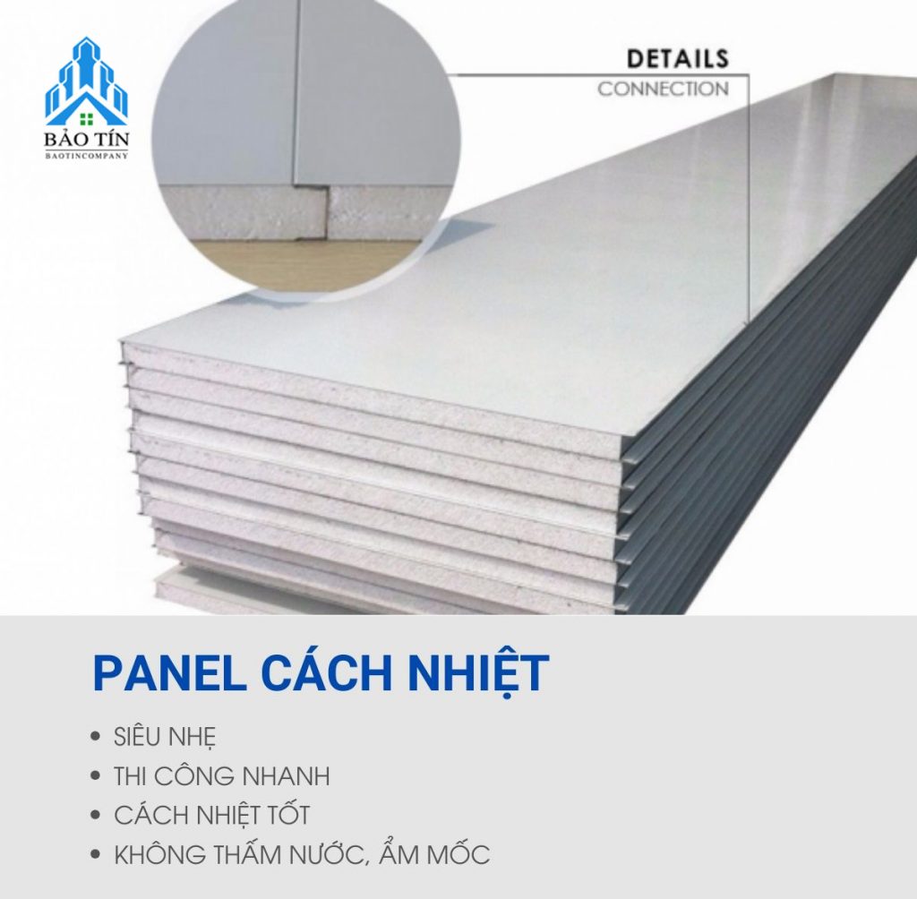 Tấm panel eps