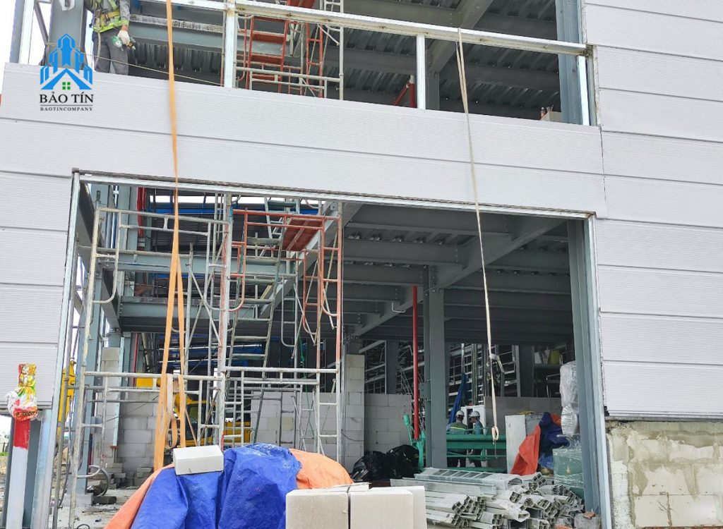Panel Bảo Tín – Thi công tấm panel eps hàng đầu Việt Nam