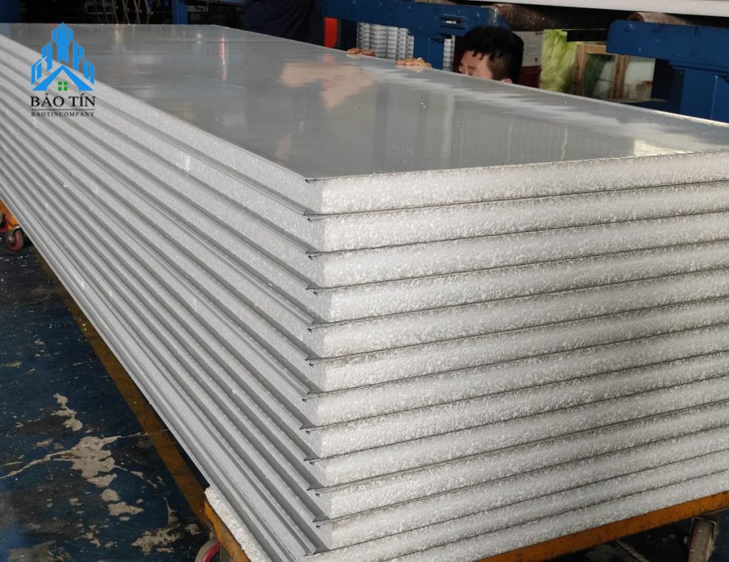 Tấm panel eps cách nhiệt