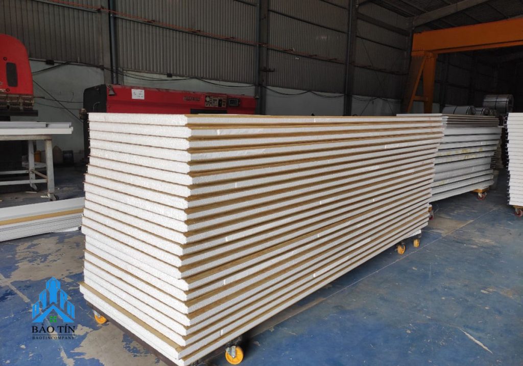 Tấm panel eps tái sử dụng nhiều lần
