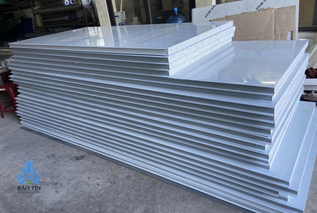 Tấm panel EPS cách nhiệt