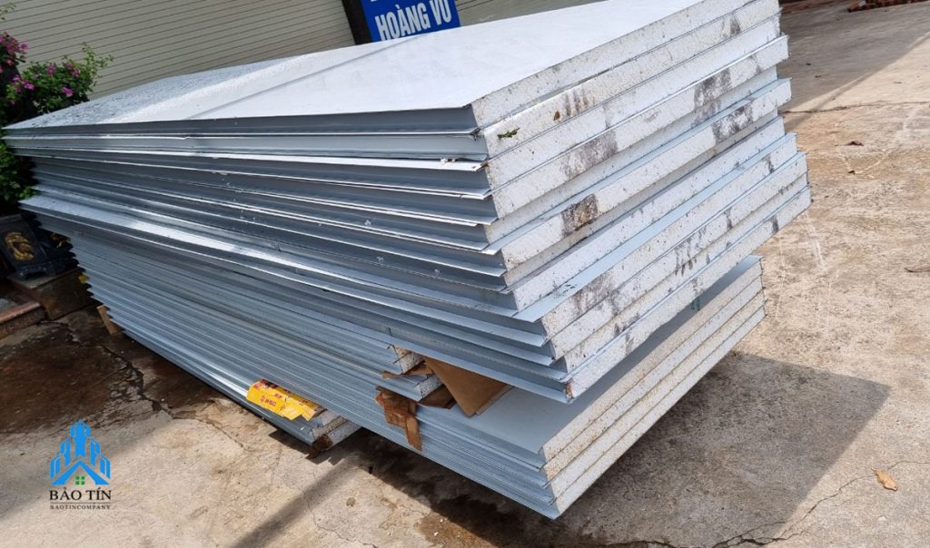 Tấm panel eps chống nóng cách nhiệt