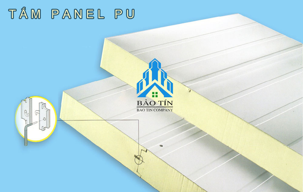 Tấm panel PU