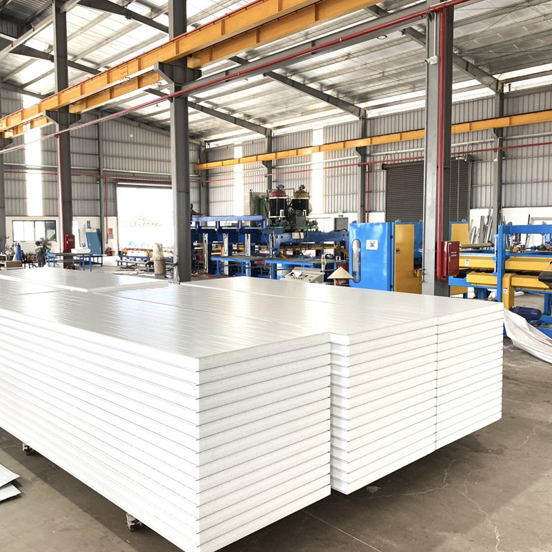 Nhà máy sản xuất Panel
