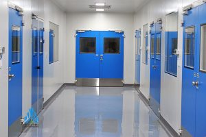 Báo giá cửa panel phòng sạch, kho lạnh Giá Tốt nhất 2025