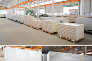 Panel EPS là gì? báo giá tấm panel EPS giá rẻ nhất 2025