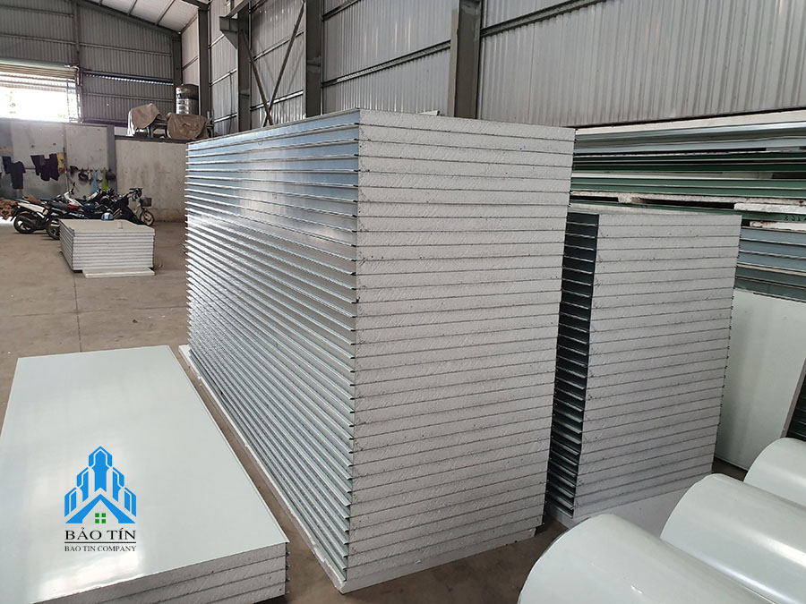 tấm vách panel eps