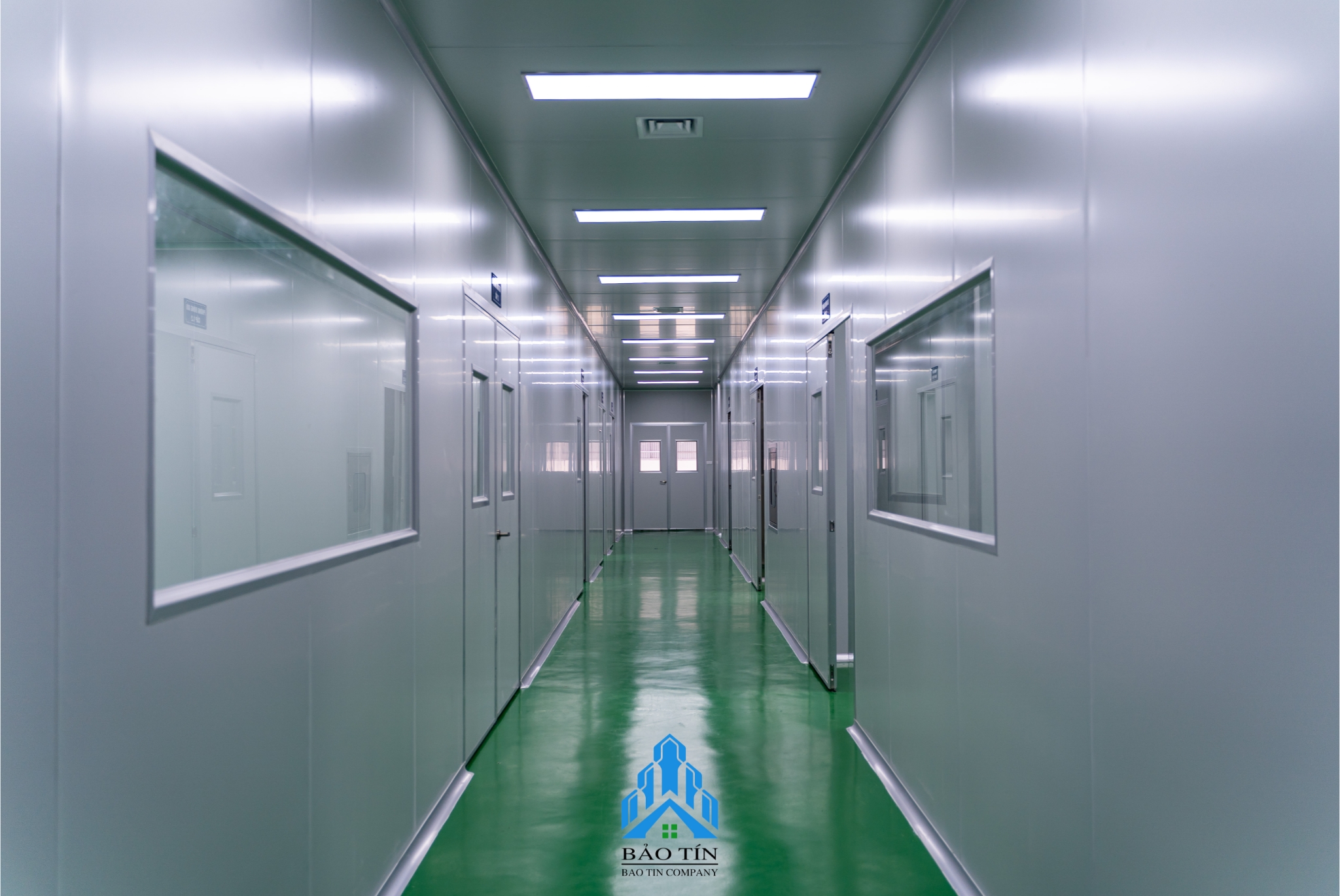 Lợi ích thi công panel EPS cho nhà xưởng hiện đại