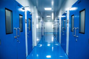 Báo giá thi công phòng sạch tại Bình Dương