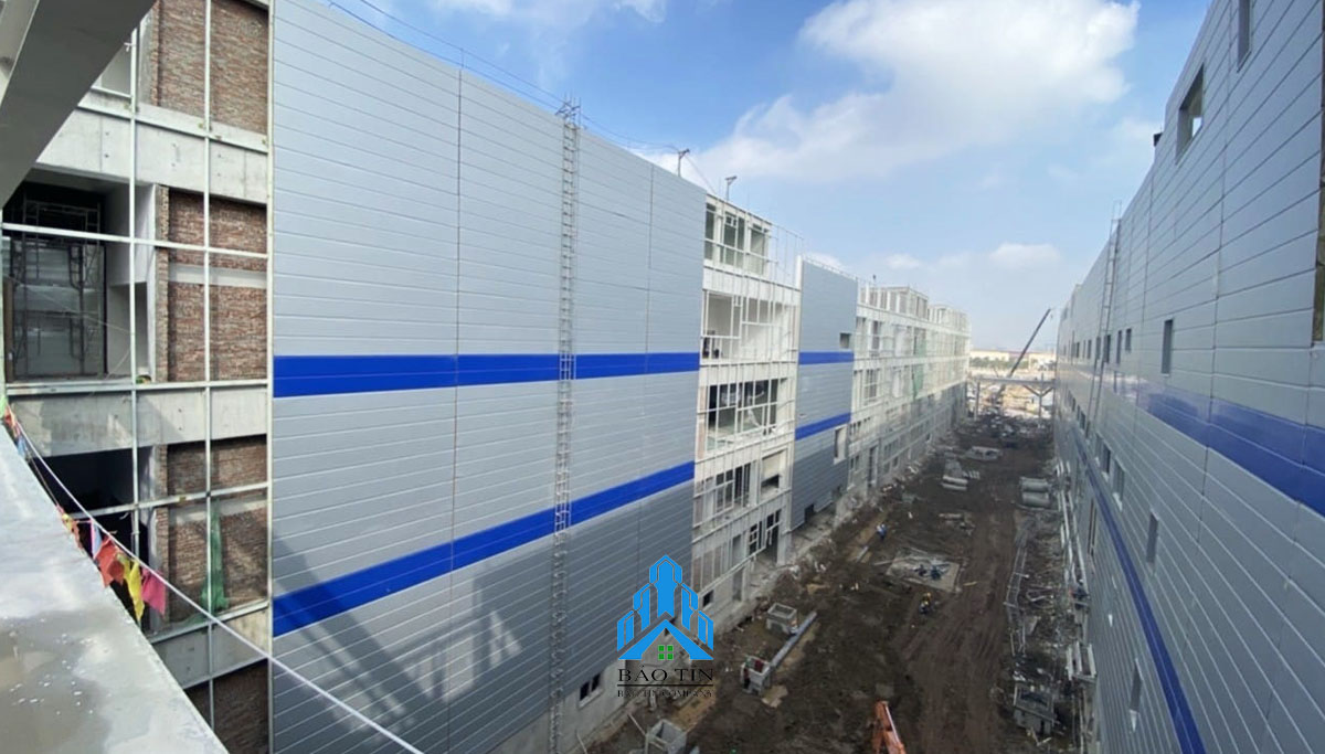 Bảng giá thi công panel tại Tây Ninh 2025 – Cập nhật mới nhất từ Bảo Tín