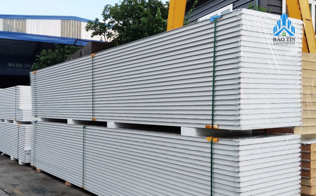 Tấm panel vách ngăn eps