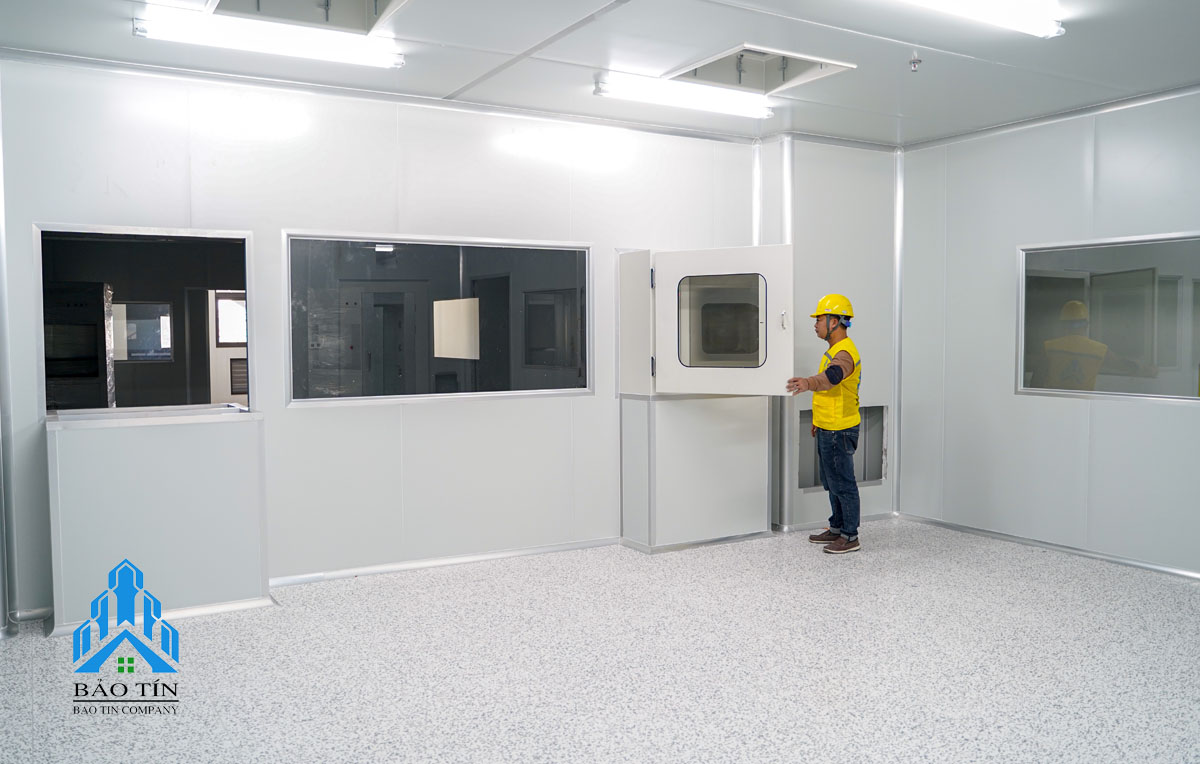 báo giá thi công panel cách nhiệt