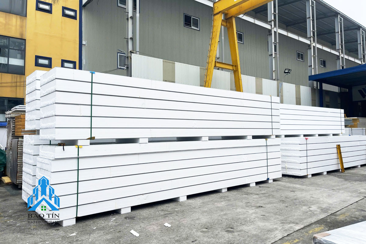 chuẩn bị vật tư 